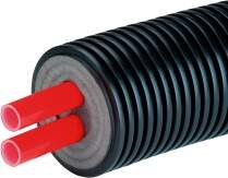 AustroPEX HT double A200-2x63 PN6