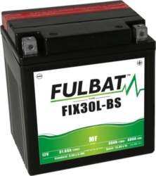AXCELL MF 30Ah 400A -/+ 12V
