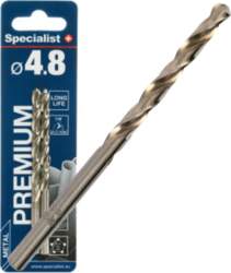 SPECIALIST+ metāla urbis BASIC, 4.8