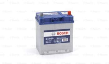 BOSCH akumulators