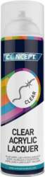CLEAR ACRYLIC LACQUER´caurspīd.akrillaka(Ae 450ml)