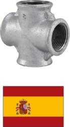 Krusts 1/2*, čuguns, 180 C, 1/2