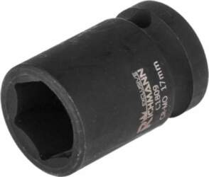 Muciņa trieciena 17 mm 1/2"