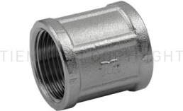 Uzmava FF1/2" niķelēta