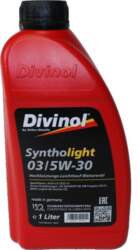 DIVINOL Syntholight 03 5W30 Sintētiskā eļļa