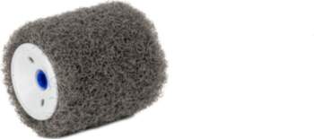 Putty roller without handle. 80 mm