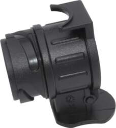 Mini adapteris 13/7P, PVC