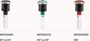 MP-2000-90 sprausla MP Rotator, 90-210°, Hunter