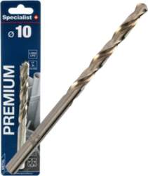SPECIALIST+ metāla urbis BASIC, 10 mm