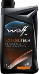 WOLF transmisijas eļļa wolf, extendtech 80w90