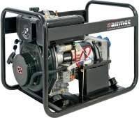 Ģenerators HS 5000-E AVR EU-V