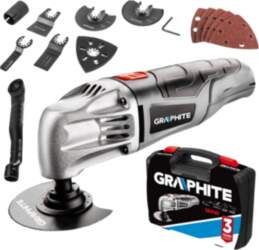 GRAPHITE daudzfunkcionāls instruments 180w