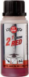 PITSTOP 2T EĻĻA 100ML, SARKANA