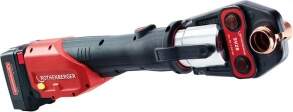 Prese ROMAX 4000 Basic Set 4Ah