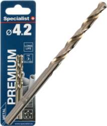 SPECIALIST+ metāla urbis BASIC, 4.2