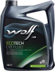 WOLF transmisijas eļļa wolf, ecotech cvt