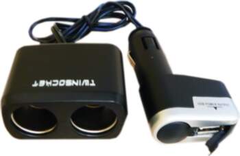 ALBURNUS adapteris ar usb