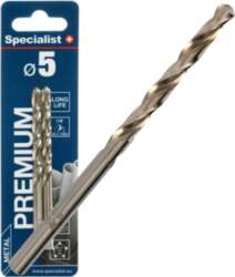 SPECIALIST+ metāla urbis BASIC, 5 mm