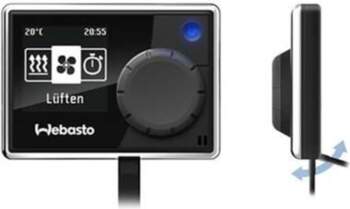 Webasto Taimeris MultiControl CAR Thermo Top