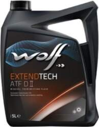 WOLF transmisijas eļļa wolf, extendtech atf
