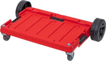 QBRICK ONE transporta platforma