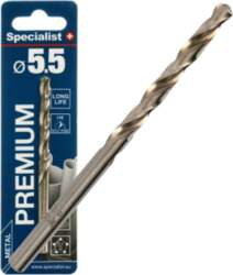 SPECIALIST+ metāla urbis BASIC, 5.5