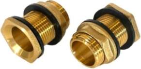 Tvertnes savienojums 1/2", EPDM blīves