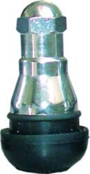 Ventīlis hromēts TR412*