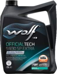 WOLF officialtech-5w30 sp extra 5l