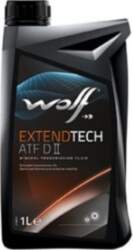 WOLF transmisijas eļļa wolf, extendtech atf