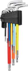 Atsleģas Torx T10-T50