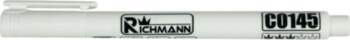 Balts marķieris 1 mm, RICHMANN