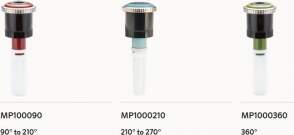 MP-1000-360 sprausla MP Rotator, 360°, Hunter