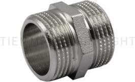 Nipelis MM3/8" niķelēts