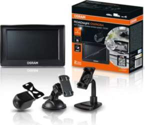 ROADSIGHT 4.3" Wireless reverse camera