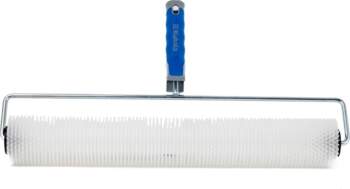 Screed roller 123x500 mm.