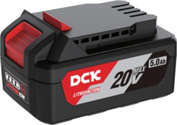 Akumulators 5,0Ah, 20V, FFBL2050, DCK