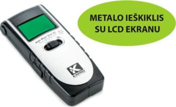 KAPRO meklētājs Multiscanner