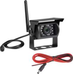 OSRAM ROADsight 1080p Wireless reverse camera