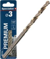 SPECIALIST+ metāla urbis BASIC, 3 mm