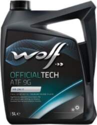 WOLF transmisijas eļļa, 5l