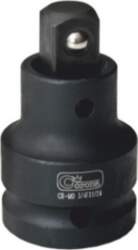 Adapters 3/4" x 1/2"