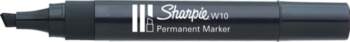 Marķieris Sharpie W10, melns