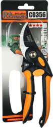 Regulējama atvēruma sekators, 210 mm, RICHMANN