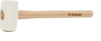 Rubber mallet 300 g. Kubala