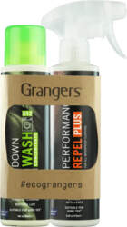 Grangers Down Wash + Performance Repel