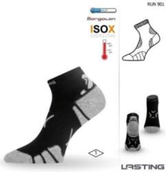 Lasting RUN - Black/grey / M