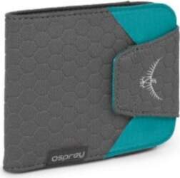 Osprey QuickLock™ Wallet - Melna