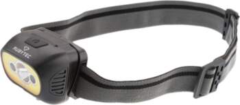 Rubytec Owl Sensor USB Rechargeable Headlight