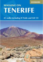 Cicerone Walking on Tenerife (ENG)